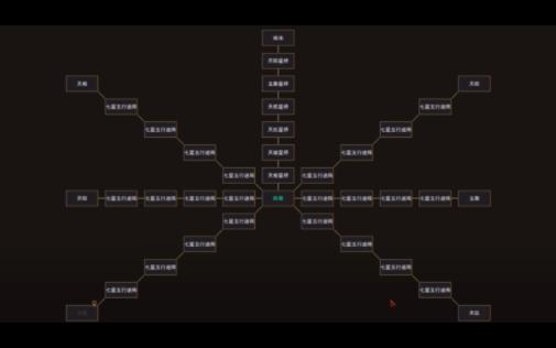 [图]【我来自江湖】纵横天下mod【七星五行迷踪阵】解法