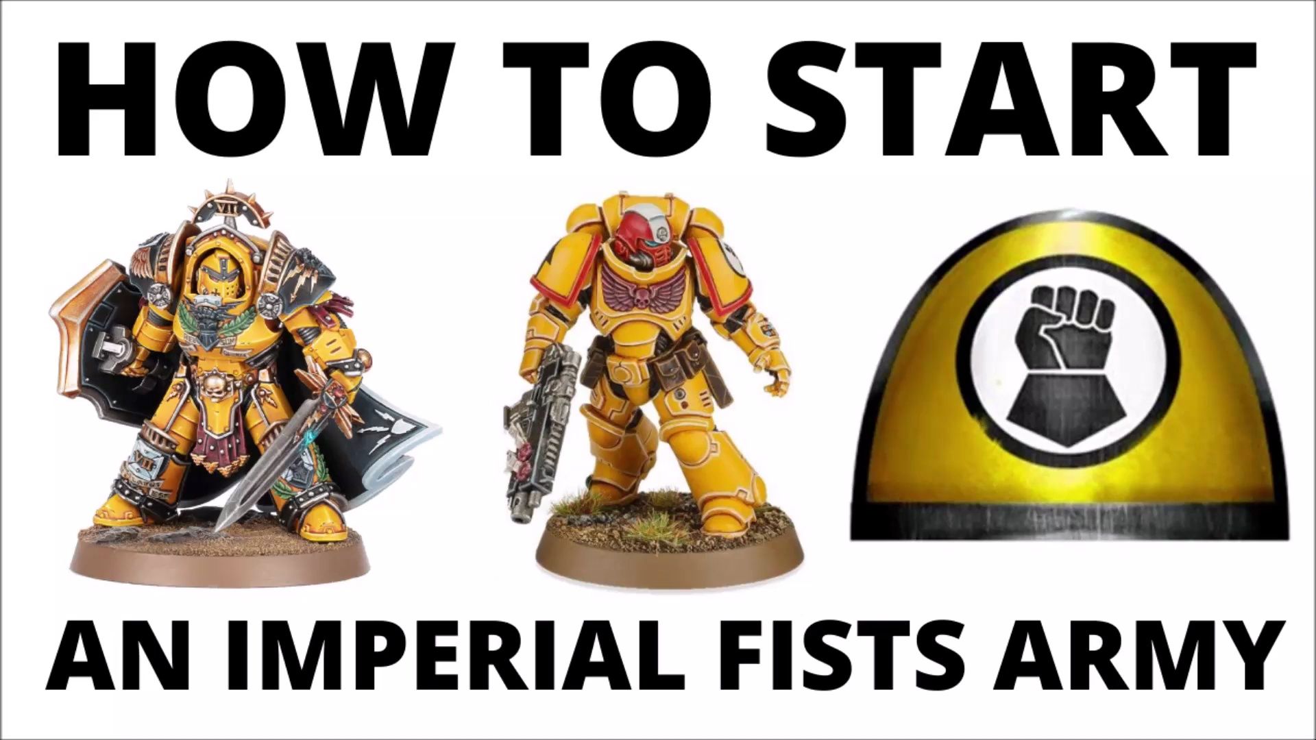 【auspex tactics】如何在战锤40k第10版中组建帝国之拳军队 让我们来