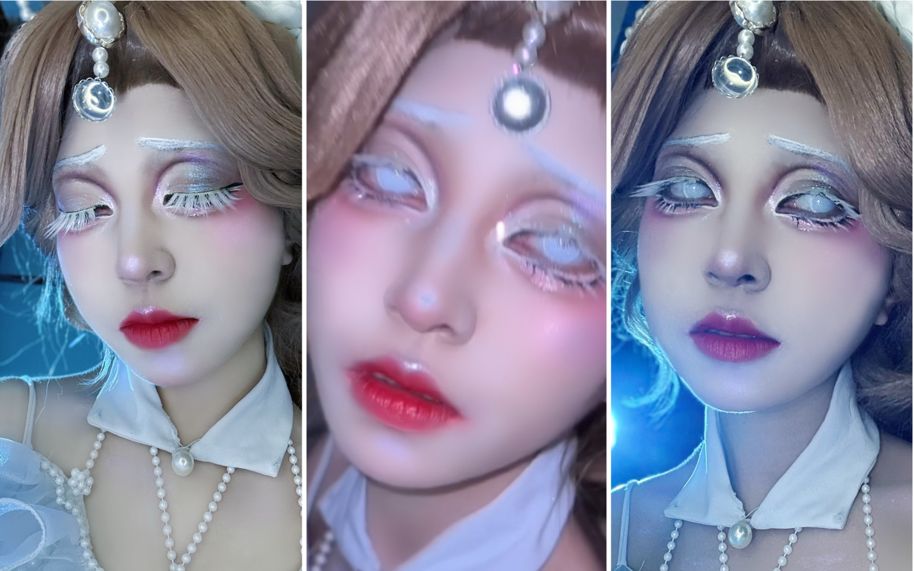 【第五人格】渔女百万人鱼cos