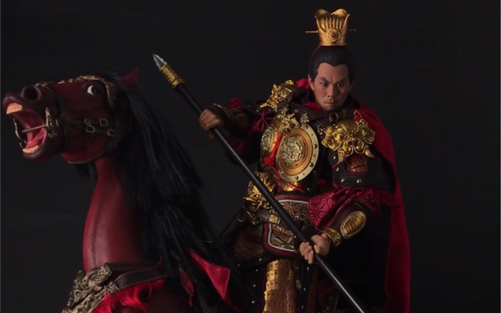 303toys匠心版吕布分享