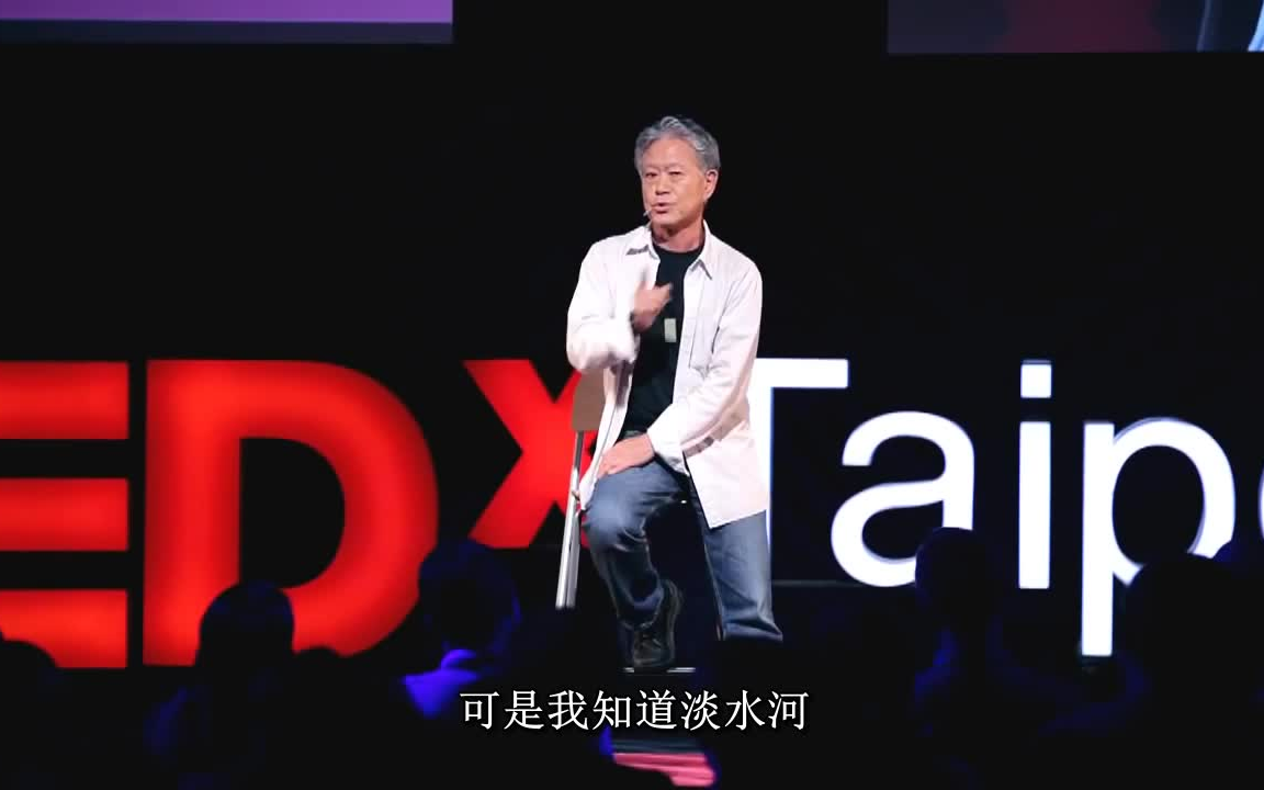 [图]【TED国语】留十八分钟给自己