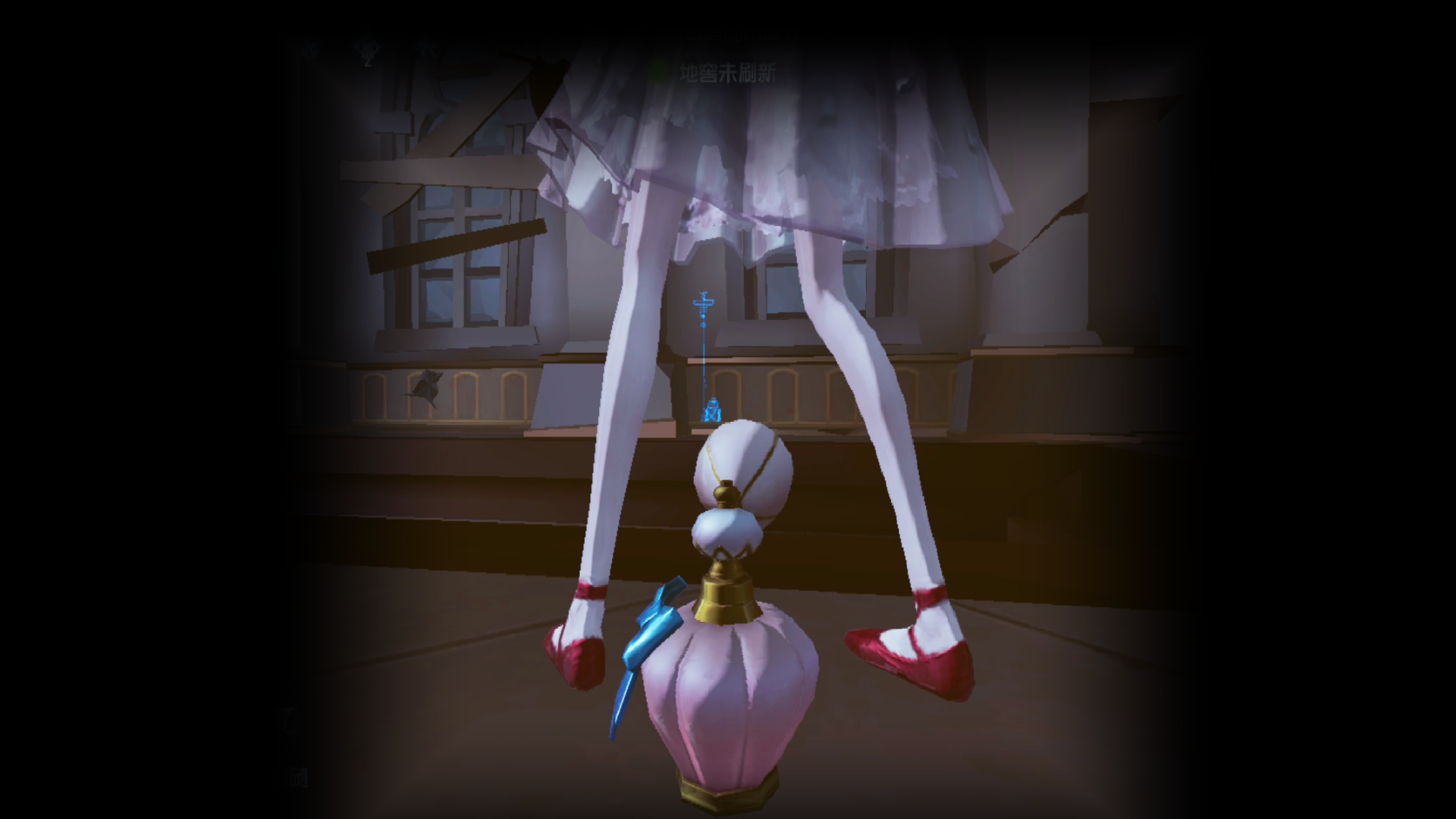 【第五人格调香师】 你消失不见,却又出现