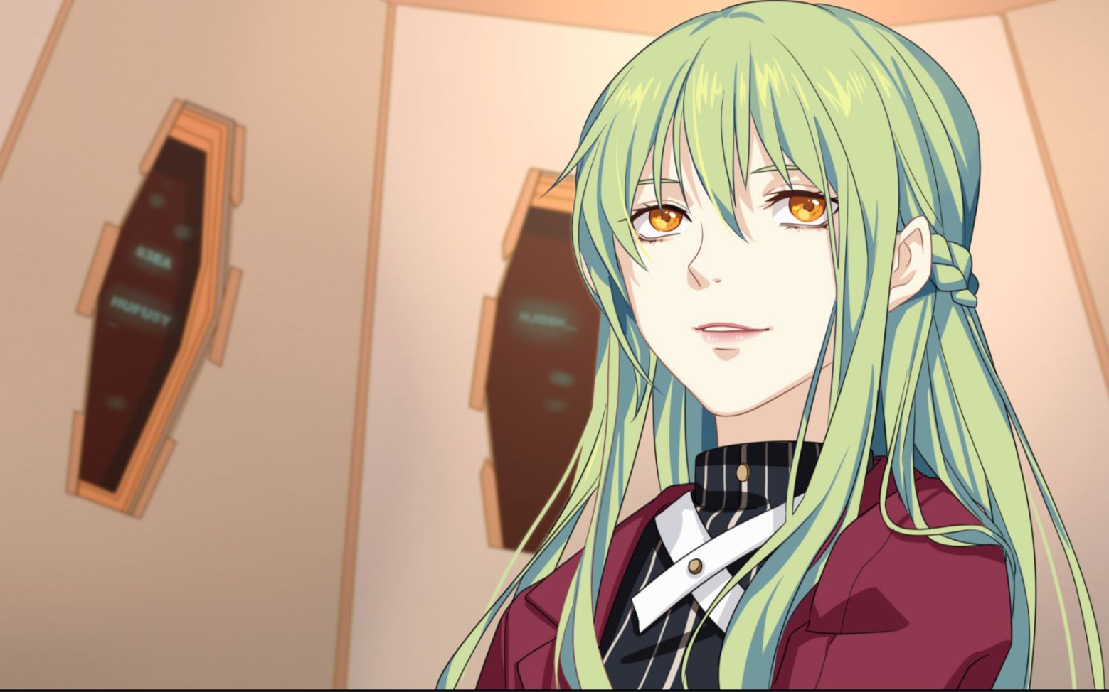 崩坏3 视觉小说 逆熵anti-entropy chapter 10_哔哩哔哩_bilibili