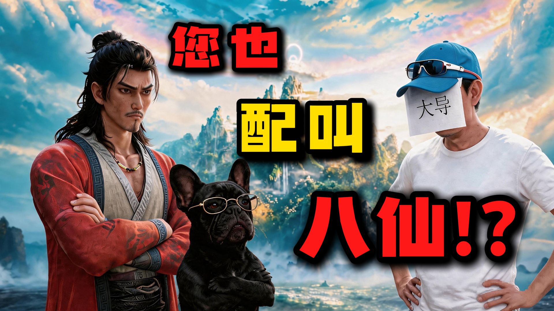 【四毛】国漫撕了谁的遮羞布?