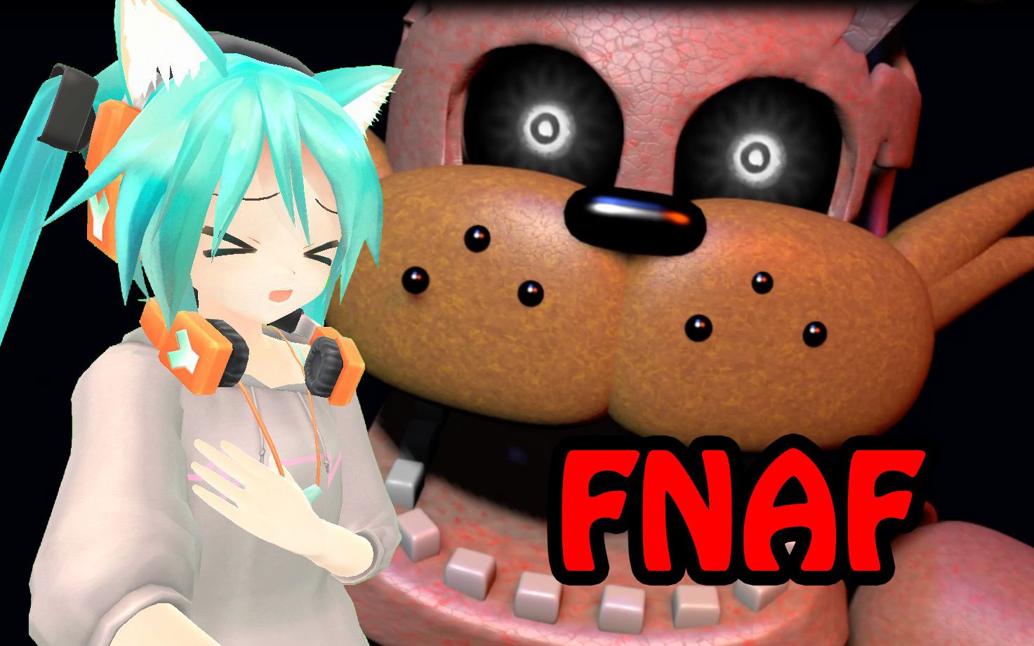 【fnaf同人】jolly | 最奇幻的同人作品