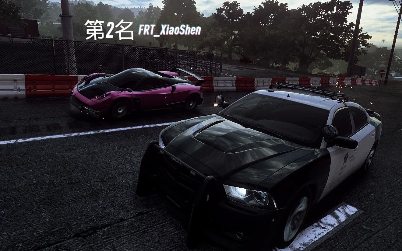 极品飞车21heatremixpcpd的警车就这