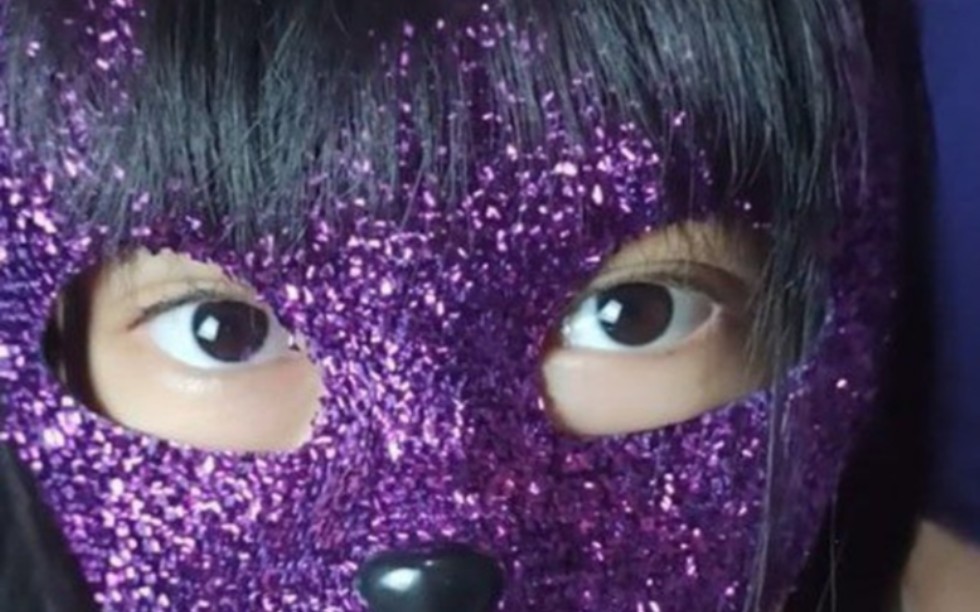 紫色面具是什么？ - 视频下载 Video Downloader