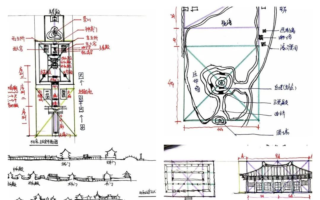 中建史划重点第二章:城市建设哔哩哔哩bilibili