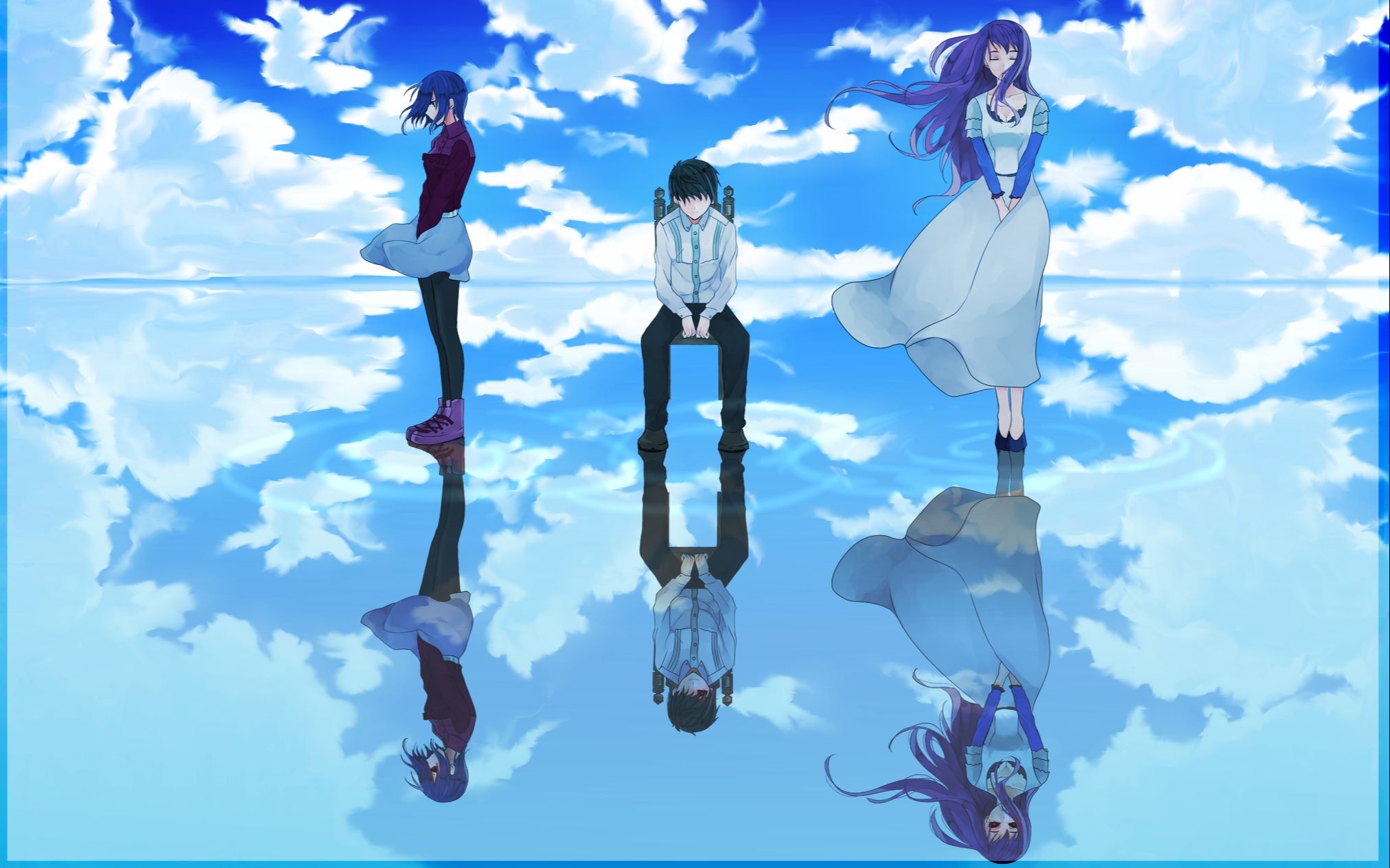 东京喰种re(原终章op彩脳)mad_哔哩哔哩_bilibili