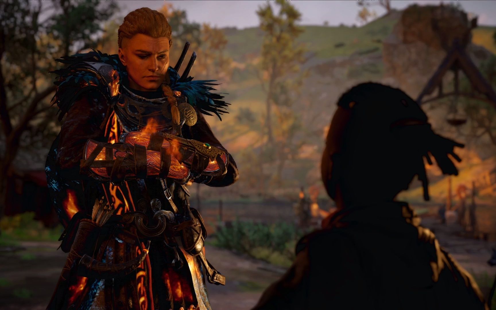 英灵殿24汇报莱斯特郡的情况千眼商会