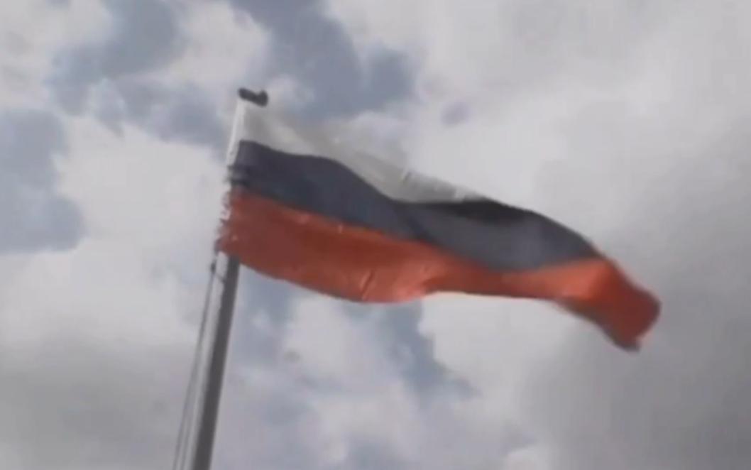 奥运会挂错苏联国旗图片