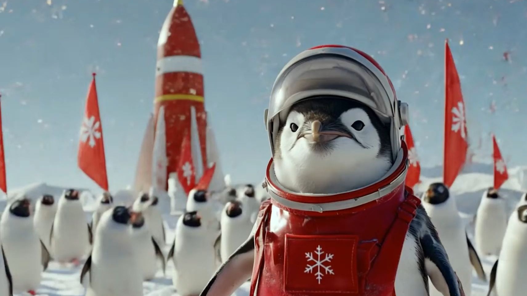 《企鹅民主共和国-航天计划》