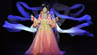 李玉刚 镜花水月 台前幕后中文字幕版cctv英语台 哔哩哔哩 Bilibili