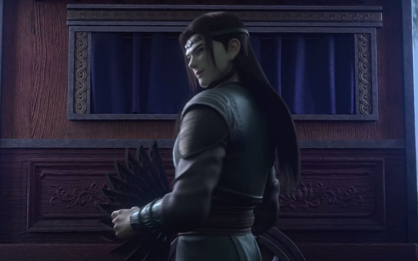 《山河剑心》萧瑟剪辑