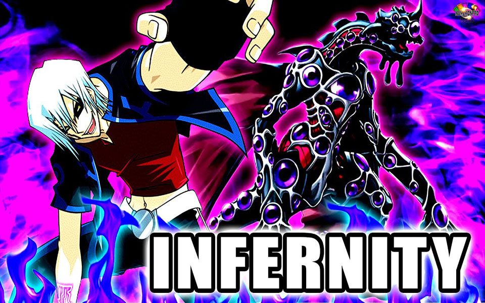 numeronproygopro永火卡组newsupport永火地狱恶魔phantomrage