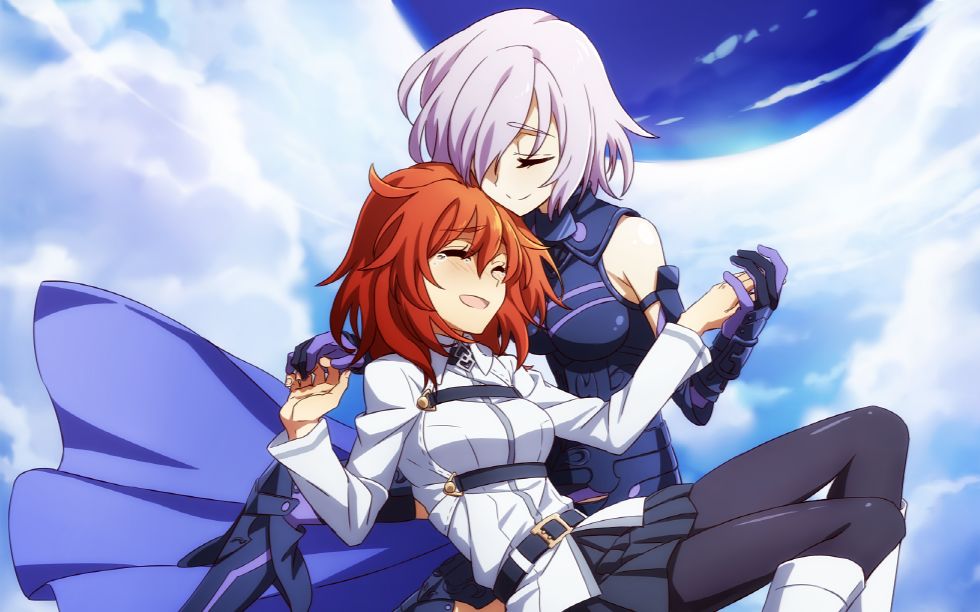 fate/go国服500圣晶石抽卡测试