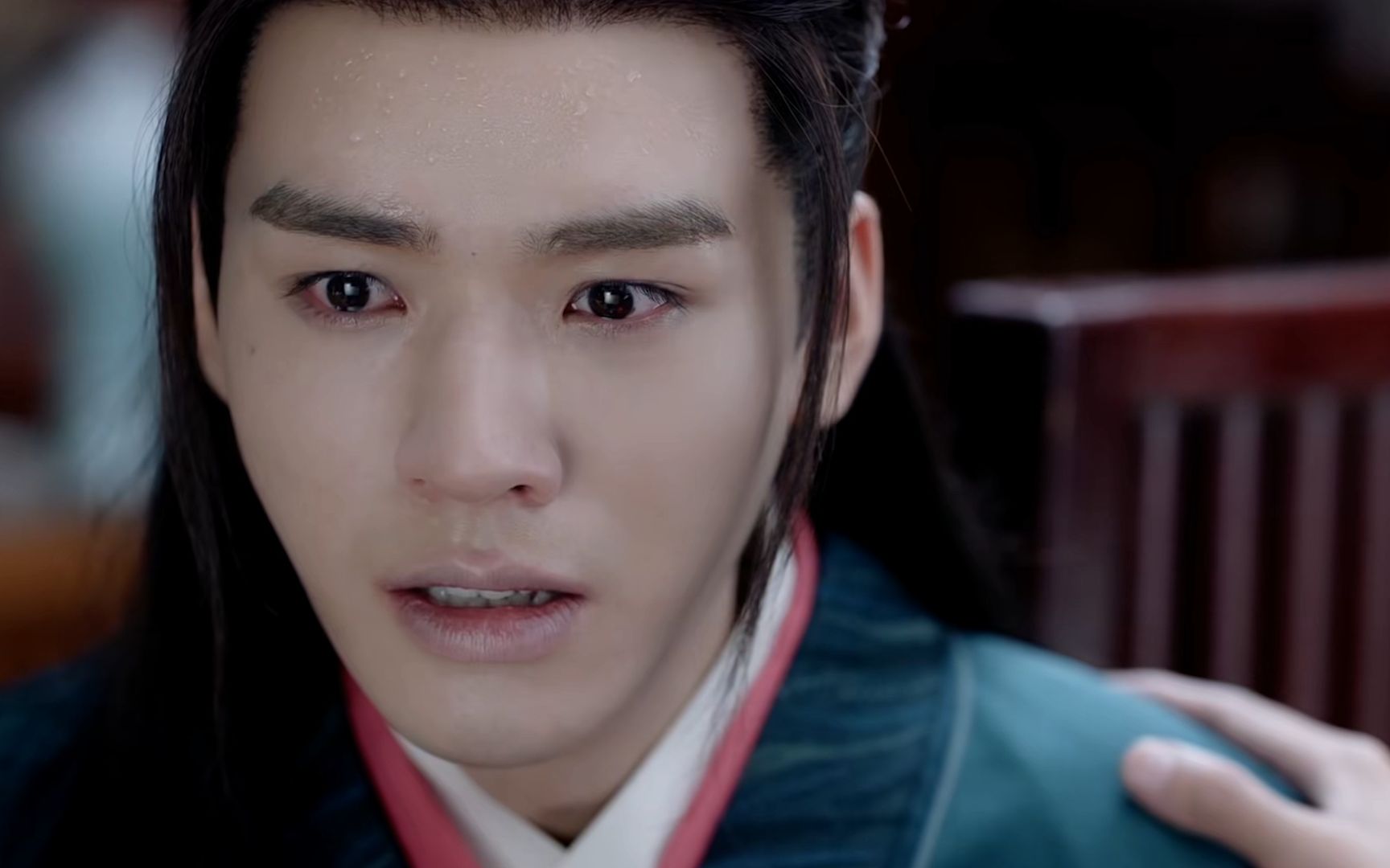 《山河令》第29集精彩预告 :温客行晕倒,曹蔚宁得知顾湘身份_哔哩哔哩
