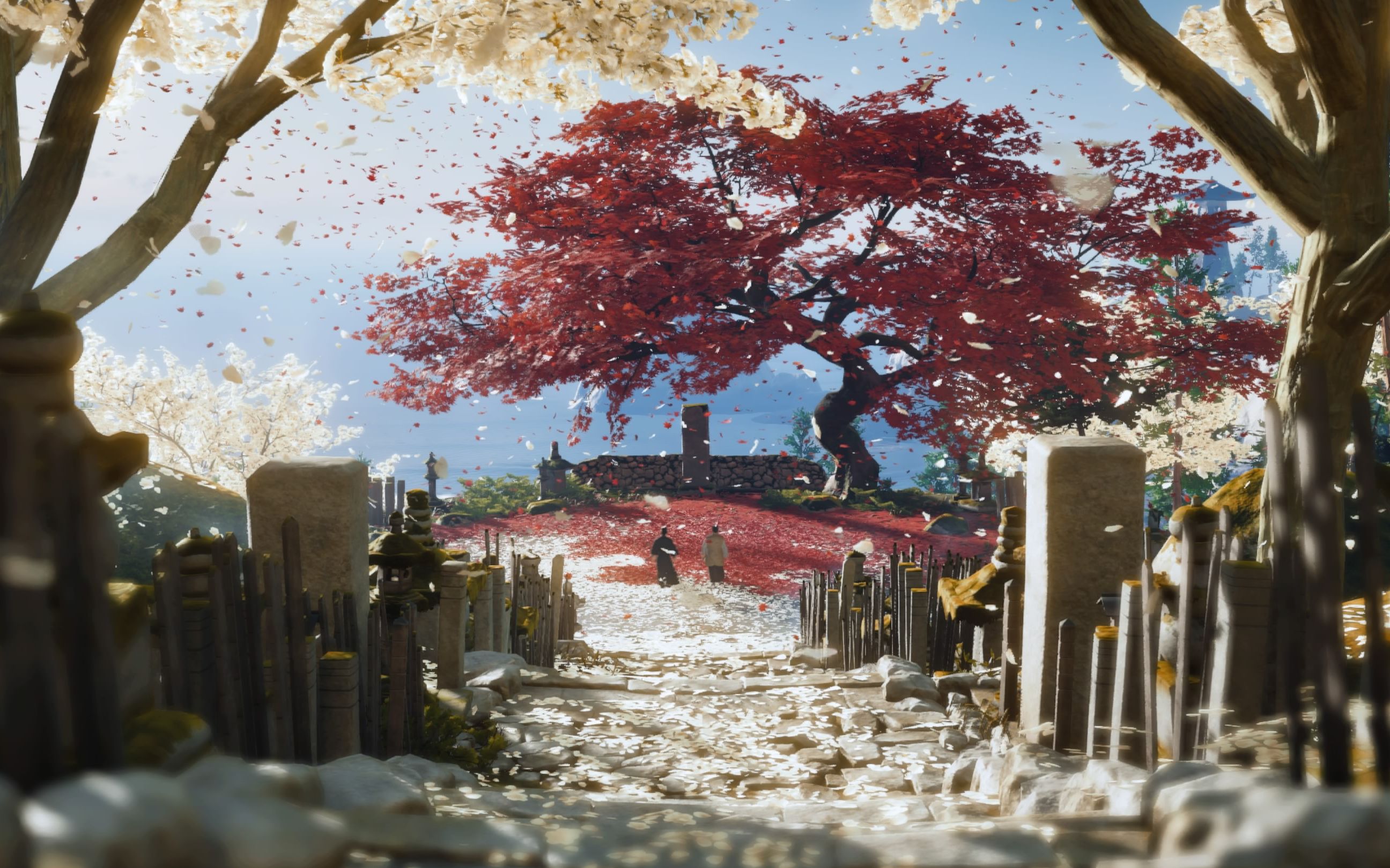 ghostoftsushima完美刀反无伤志村舅舅