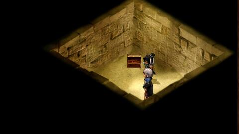 天之痕巴蜀古墓3条密道快速一览 哔哩哔哩