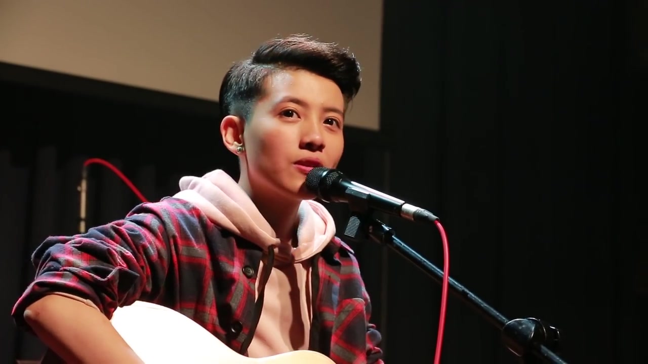 hd 23 talk10 把你写进我的情歌裡 20170310 曾静玟 【喜欢一个人