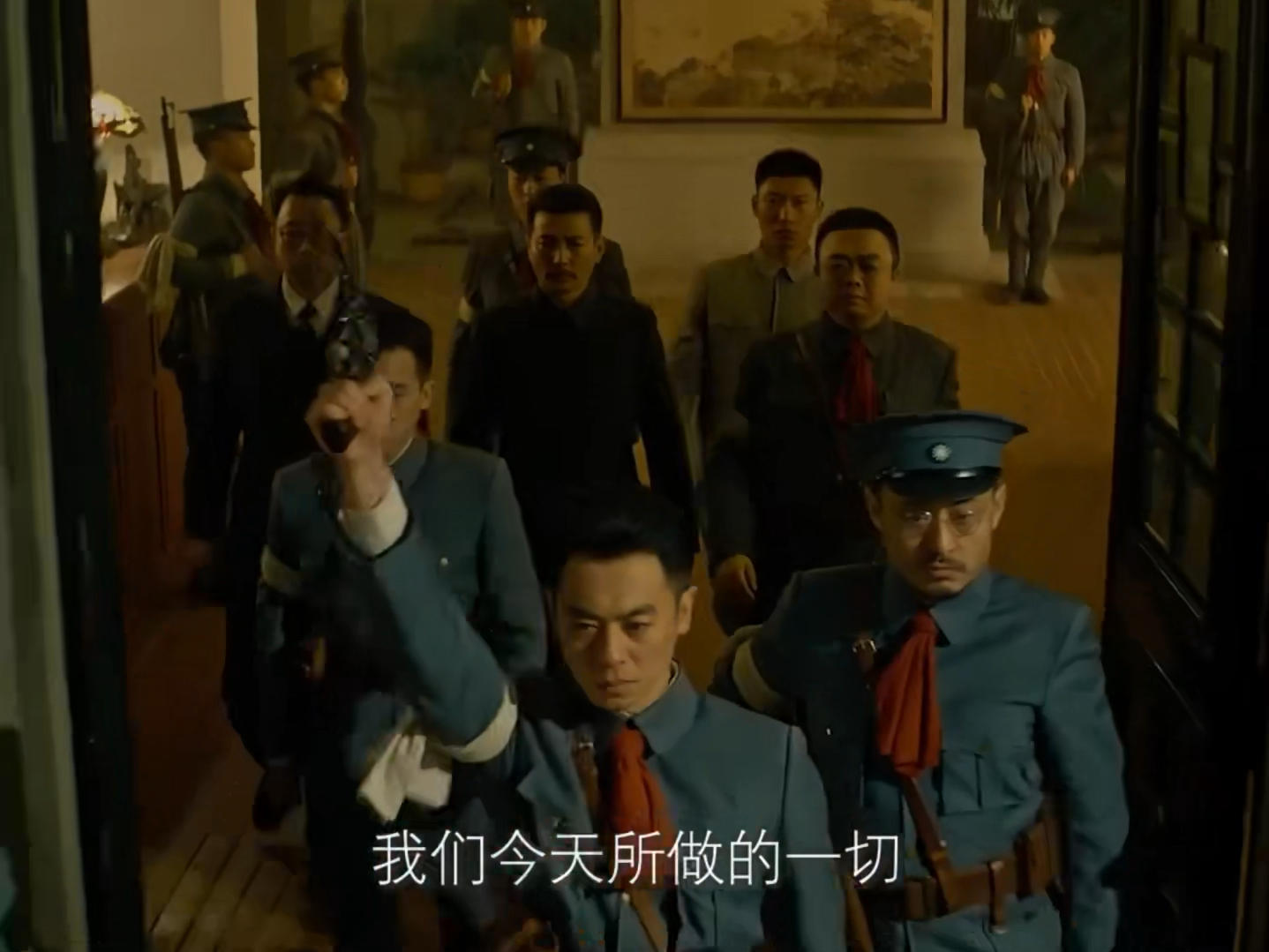 星星之火可以燎原