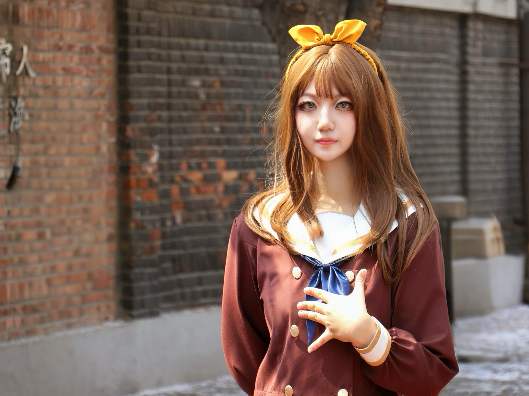 【吉川优子生贺】"我想要和这些最棒的队友一起 一直演奏下去!