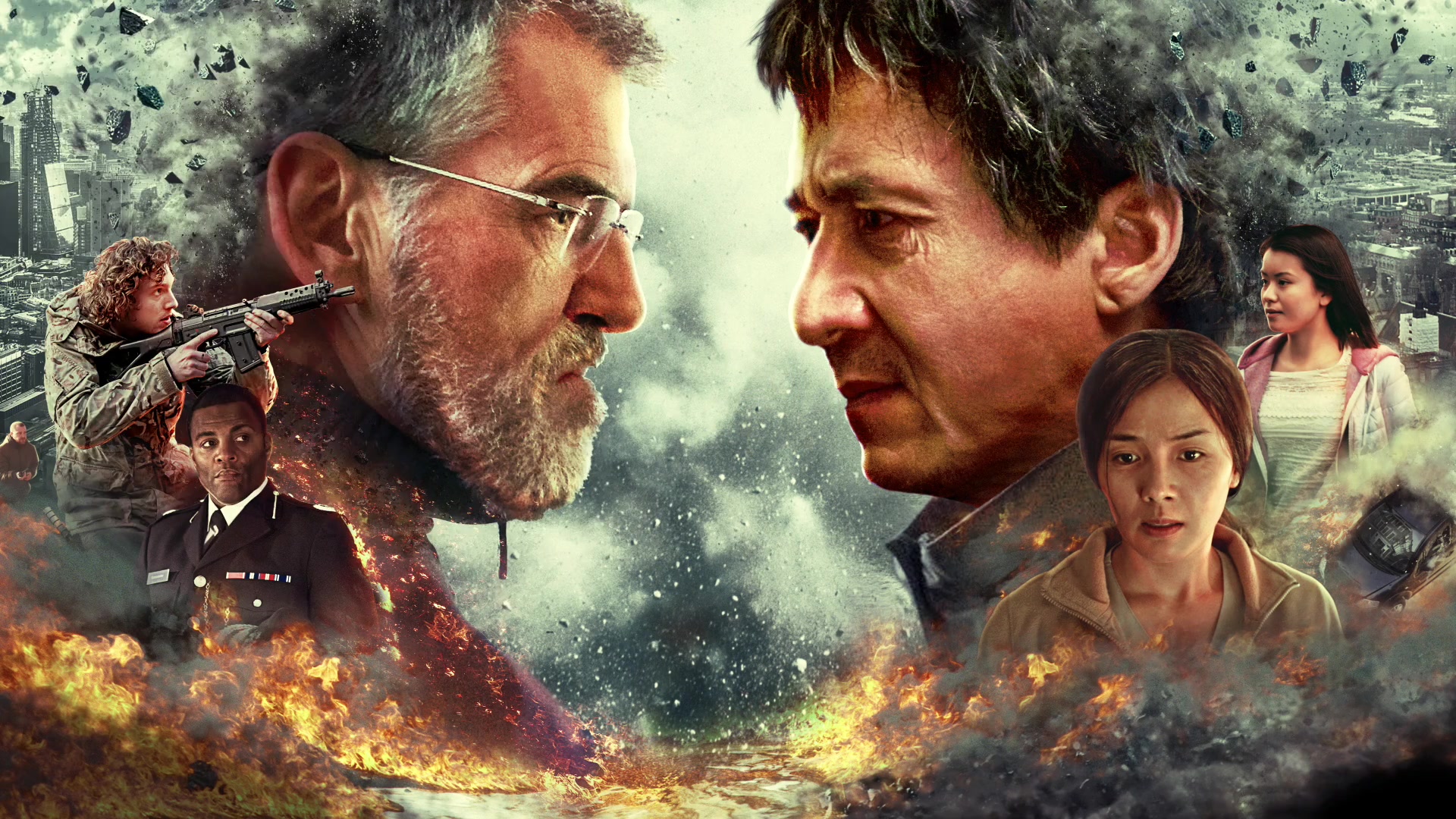 「美少女杂谈」第2期 英伦对决 2017成龙最大的改变_哔哩哔哩 (゜-゜)