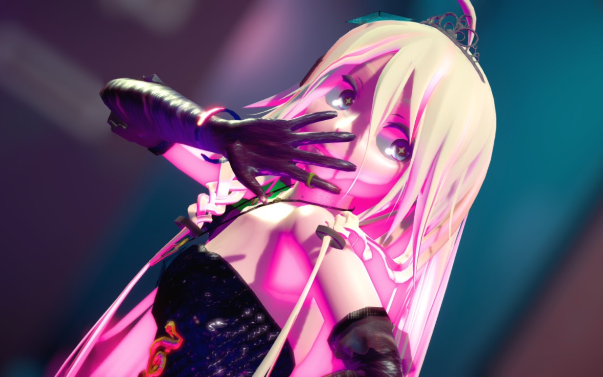 ia killer lady 2k 60fps