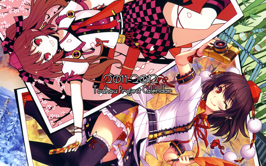 【东方文花帖】level_5配音剧情(确定不进来看看吗,少女音哦,偷笑)