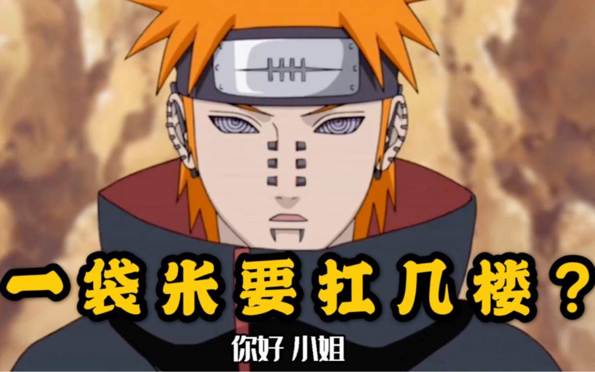 【恶搞配音】《一袋米要扛几楼,扣扣有力!》