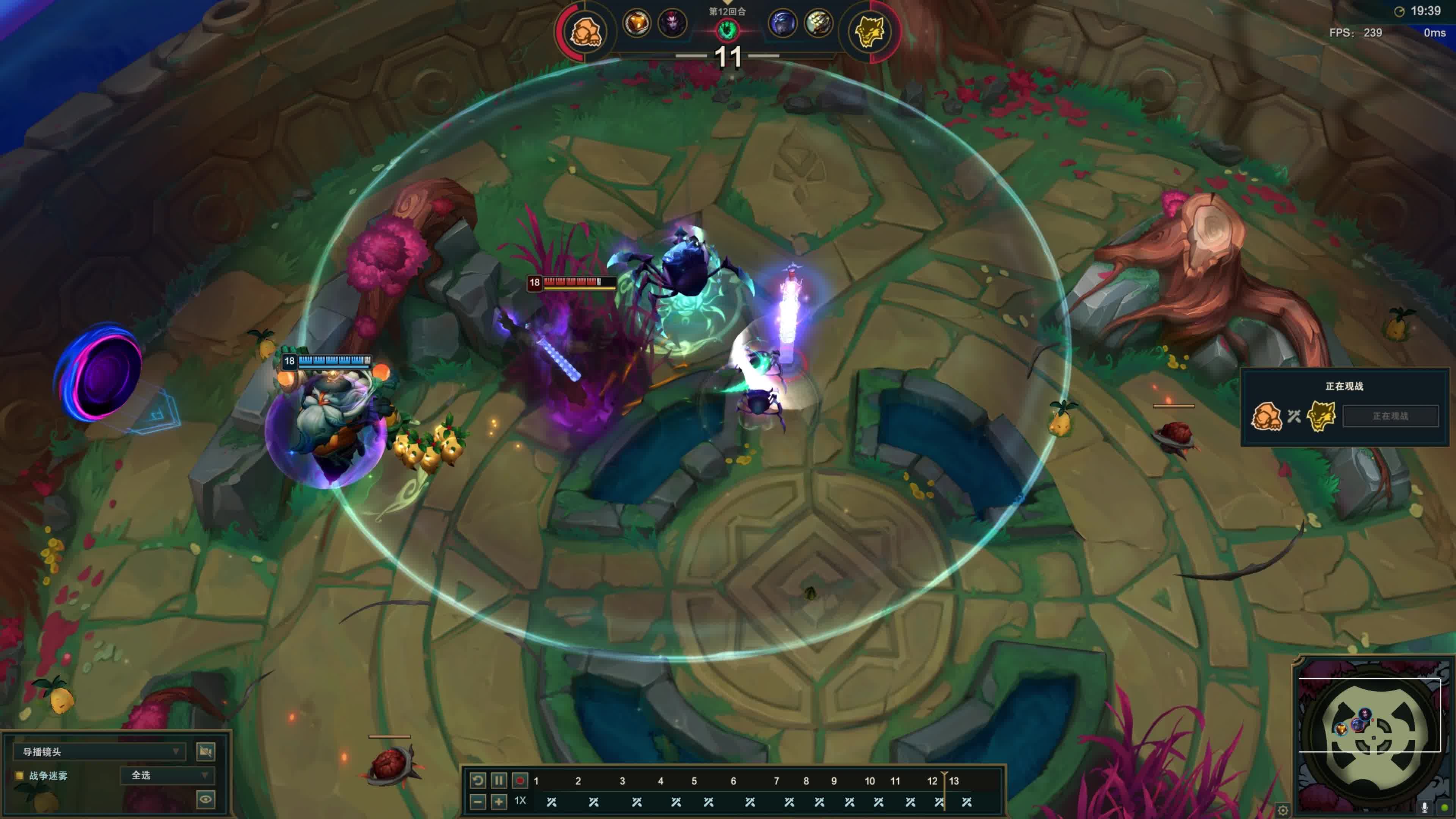 小巴德智擒无限q剑圣