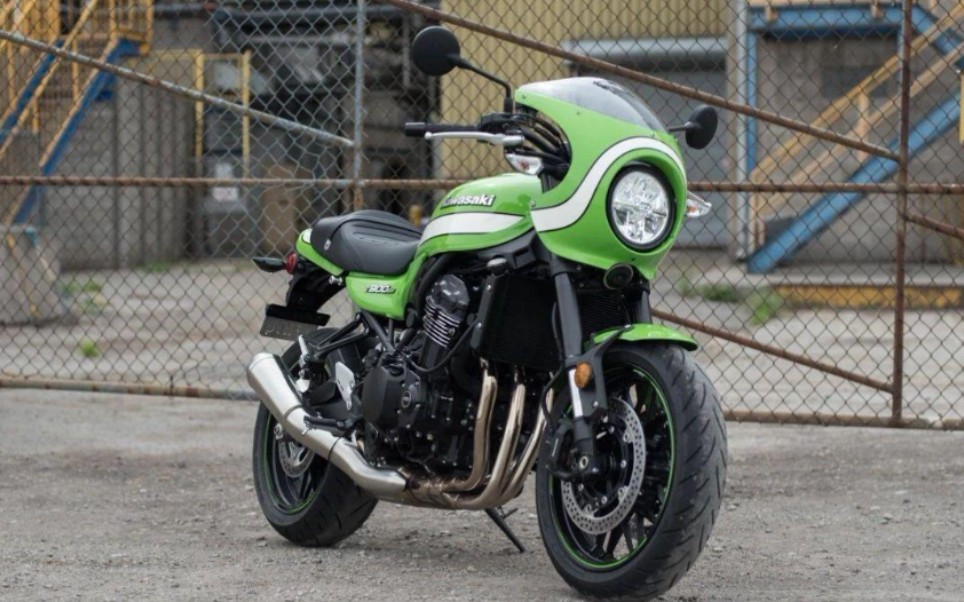 川崎绿猪头z900rs-cafe骑行日常