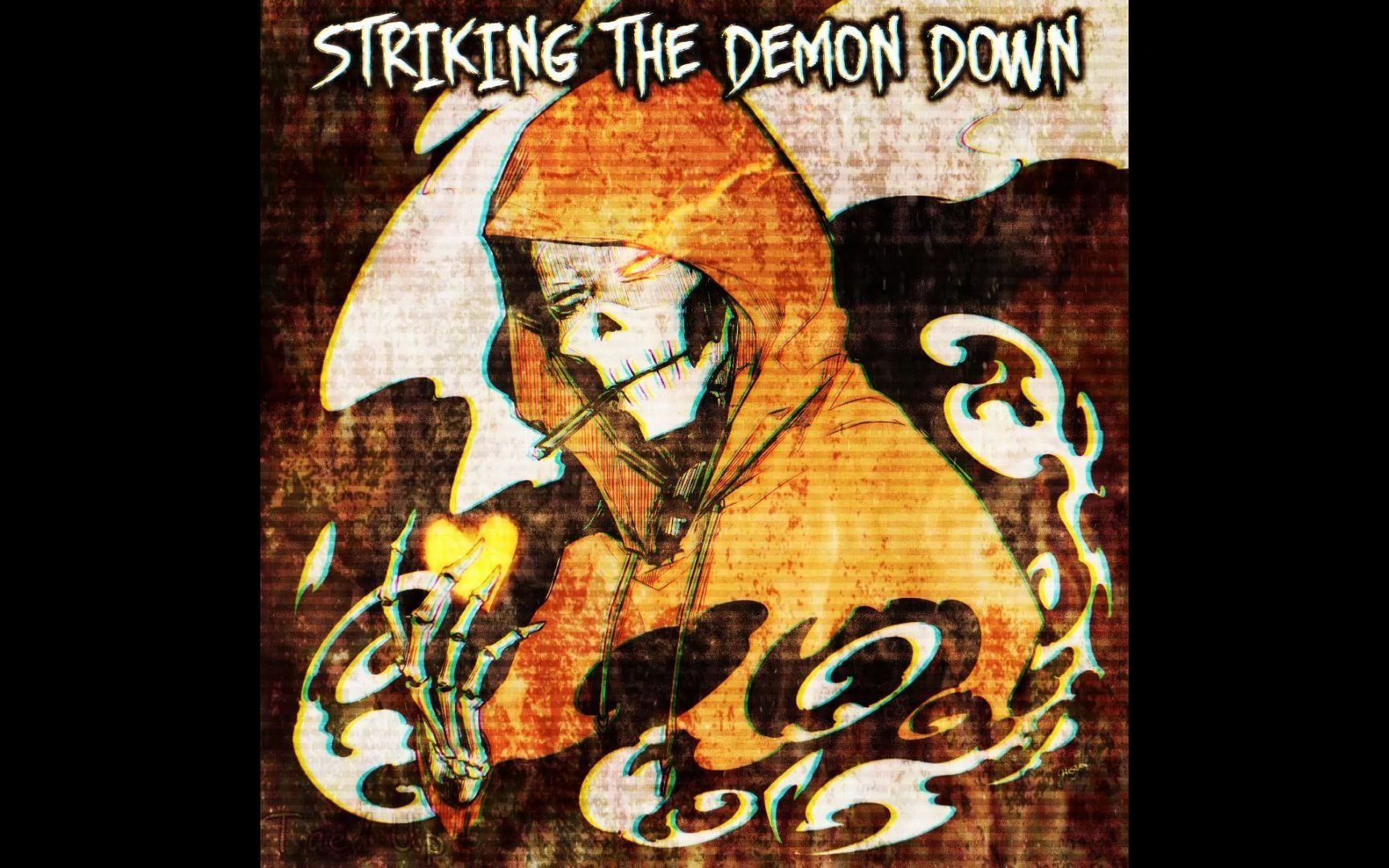 [图]【授权转载】[Underswap] - STRIKING THE DEMON DOWN: 3 Strikes, You're Out!/决意伏魔：三振，出局！