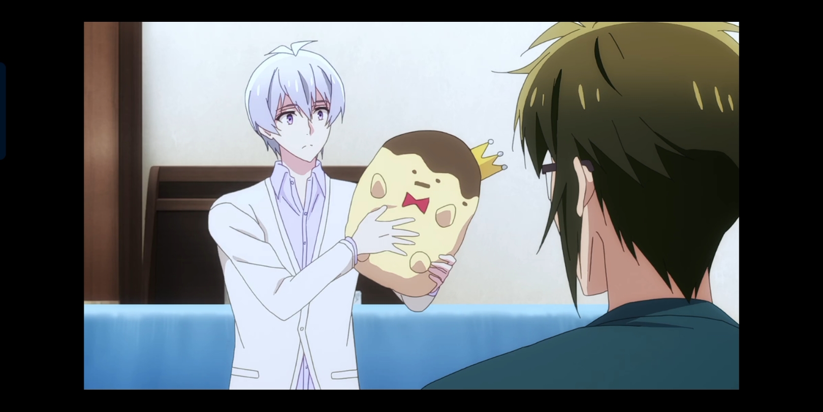 国王布丁挨打一分钟纯享版