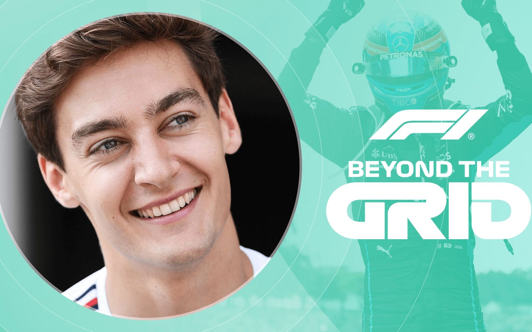 【f1电台/beyond the grid】乔治拉塞尔:与汉密尔顿同场竞技