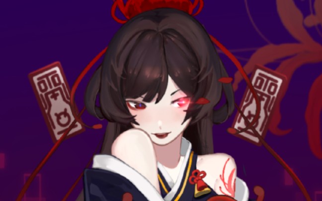 2万笔的画是什么样子的?-阴阳师 彼岸花