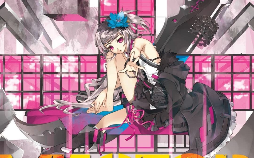 【いとうかなこ】fetishism ark【志倉千代丸】