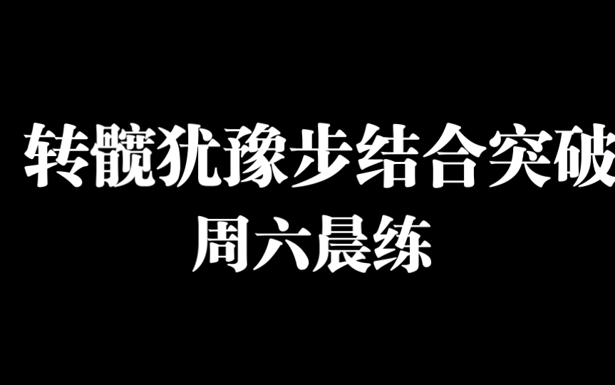 [图]转髋犹豫步衔接突破