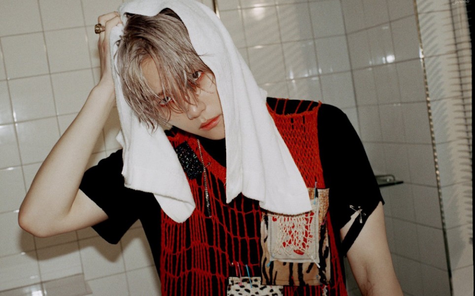 【边伯贤】superm 个人预告高清完整公开!帅哭!