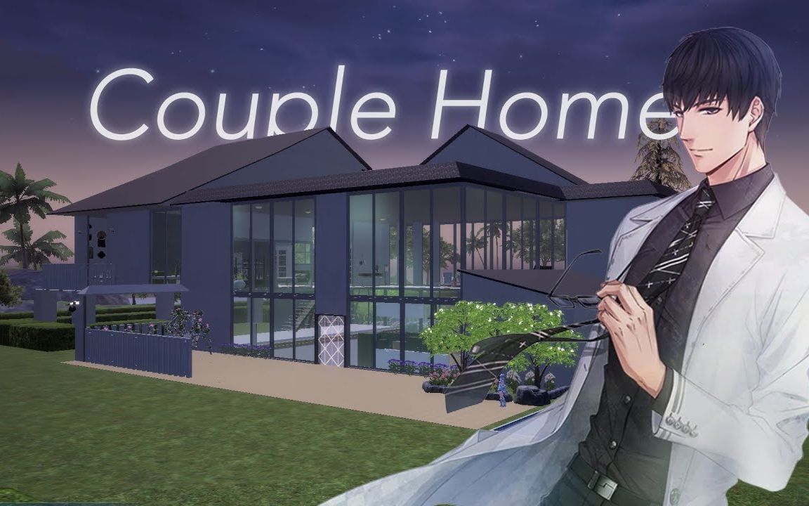 【龙族幻想】在家园建造恋与制作人许墨小屋_手机游戏热门视频