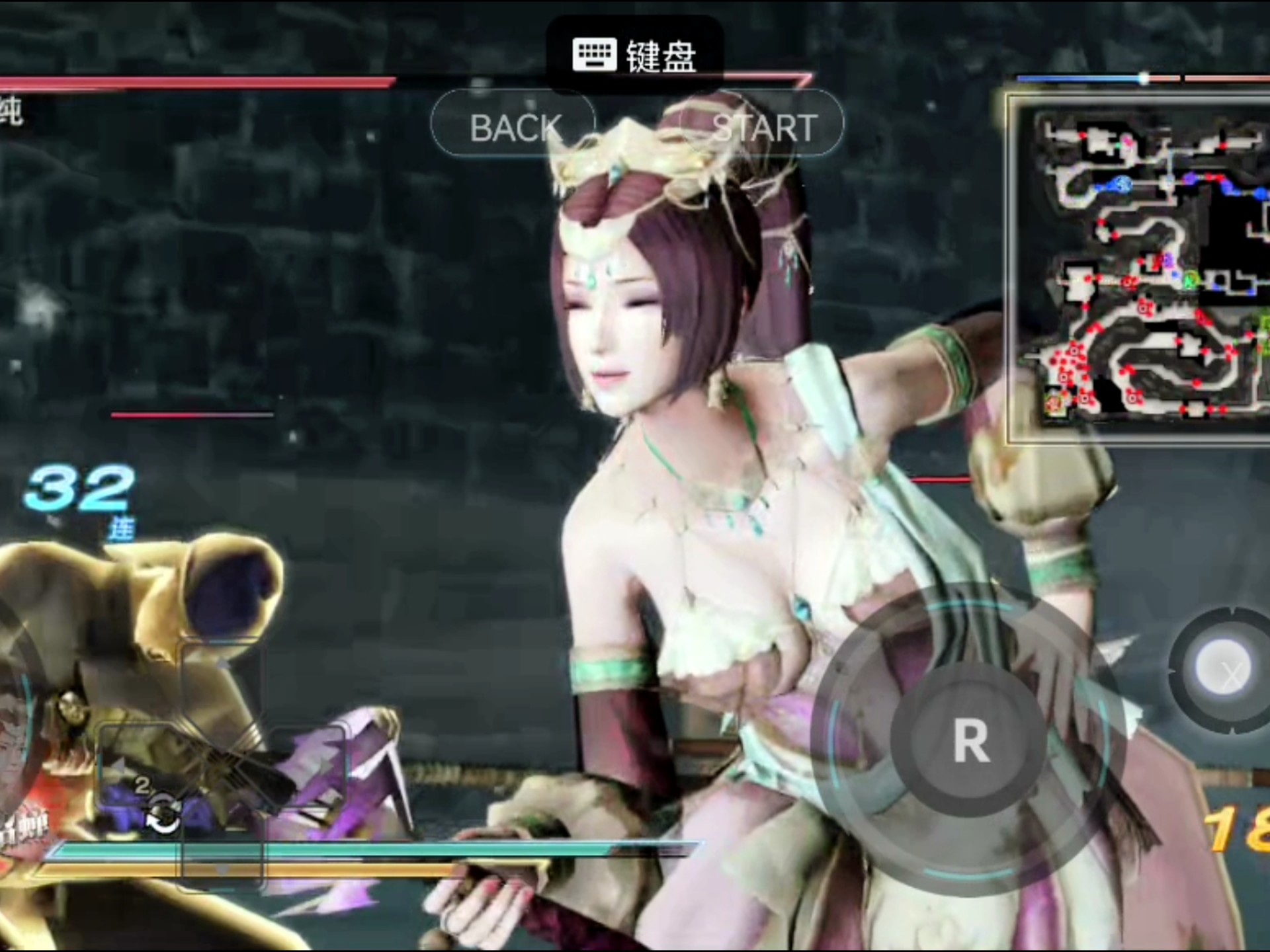 真三国无双7徐州侵攻战