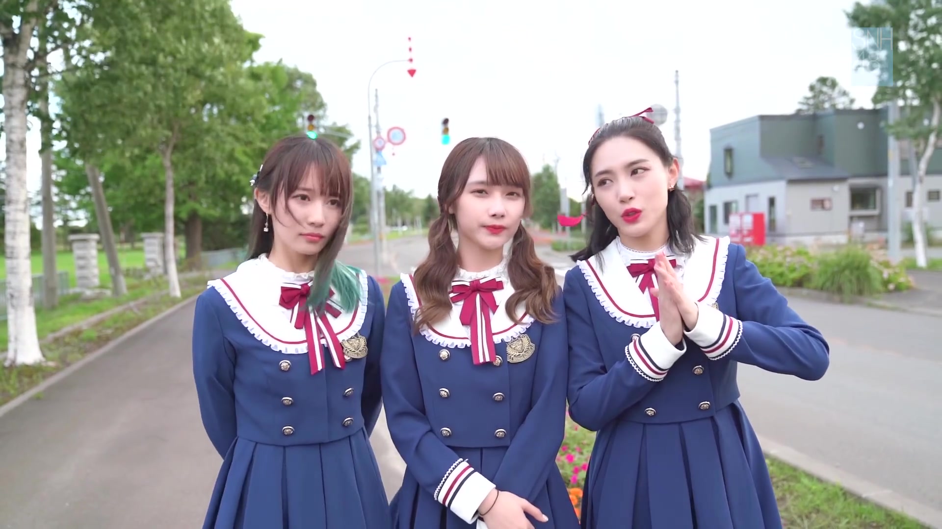 【snh48 group】《时间的歌》mv上线倒计时6天_哔哩哔哩 (゜-゜)つロ