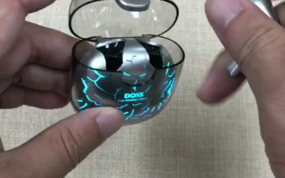 doss蓝牙耳机,小杨哥推荐的耳机!