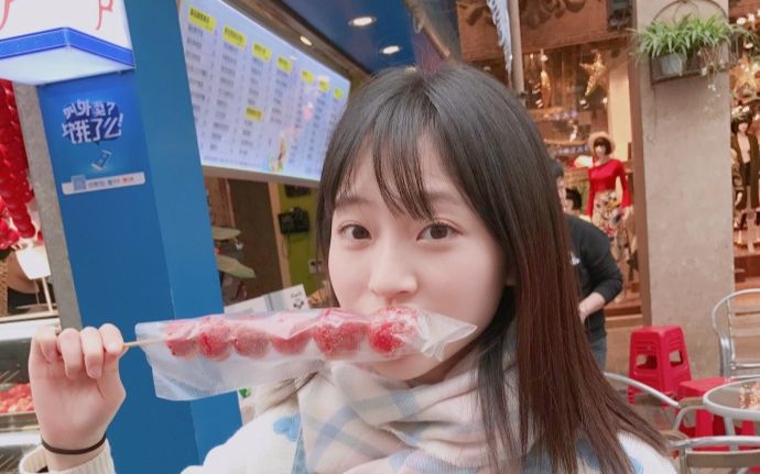 兜兜1702181931华丽大冒险公演1931陈怡凡cut