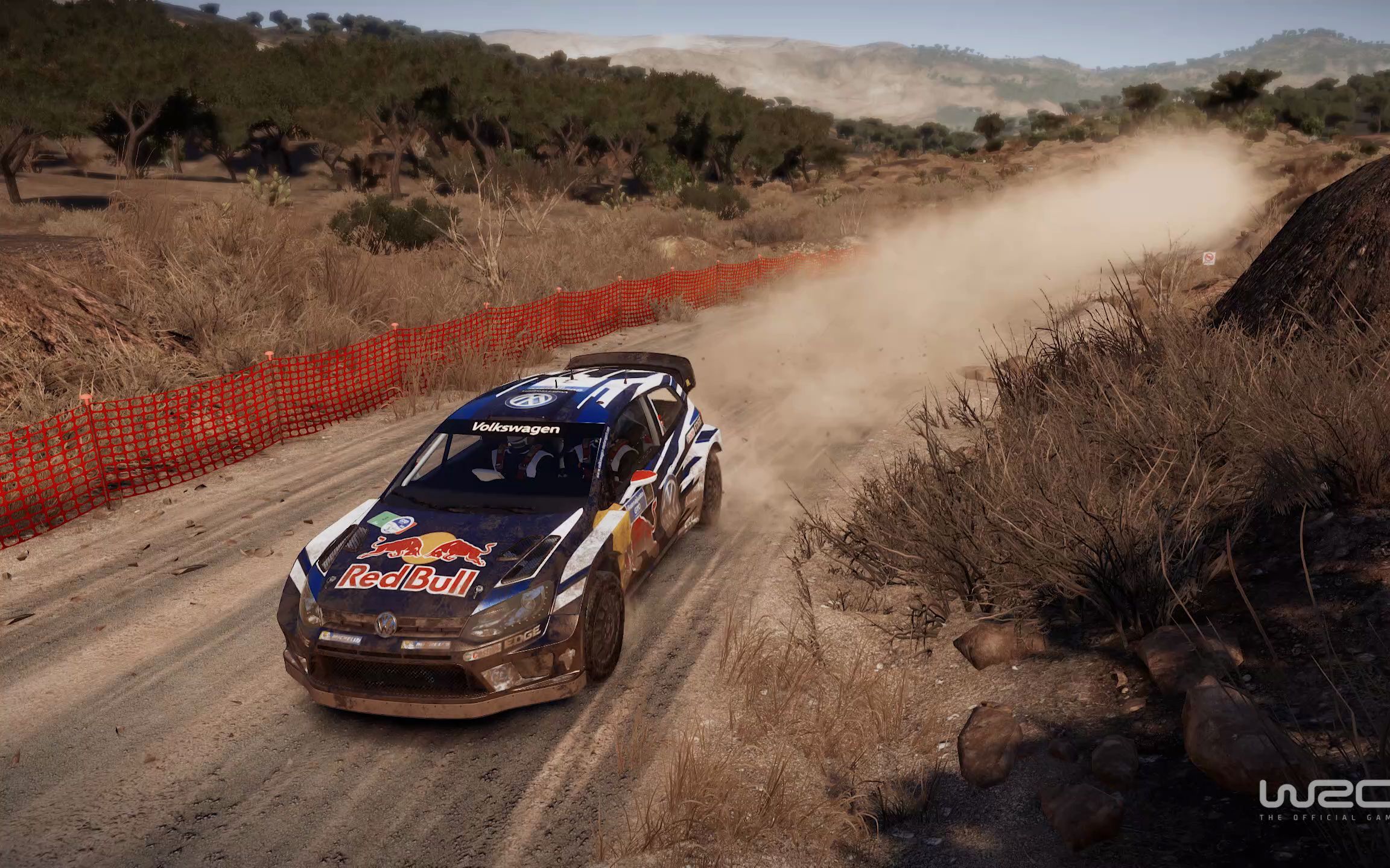 wrc9肾上腺飙升的大众好久没那么刺激了