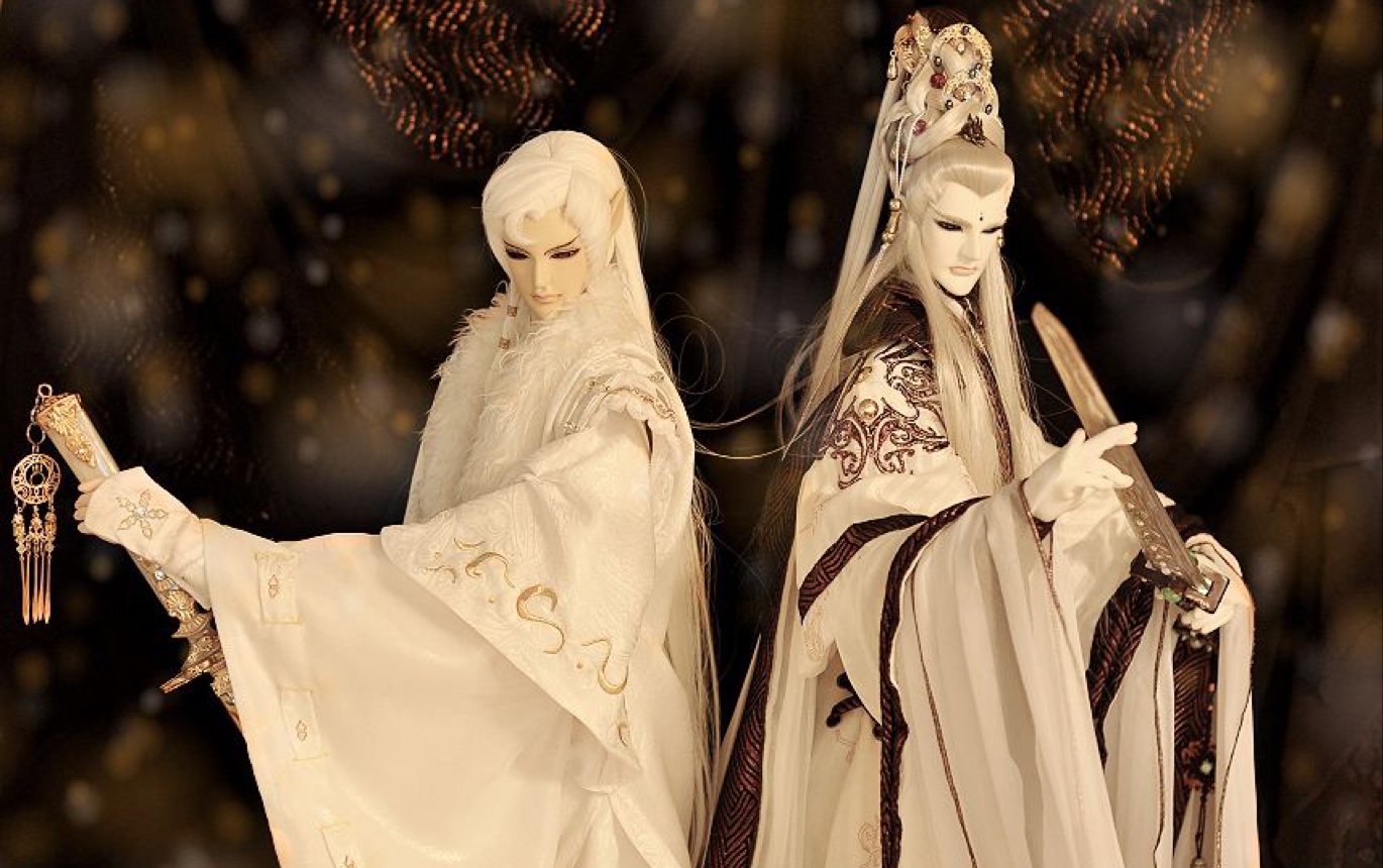 意琦行,綺羅生合唱-醉寒江