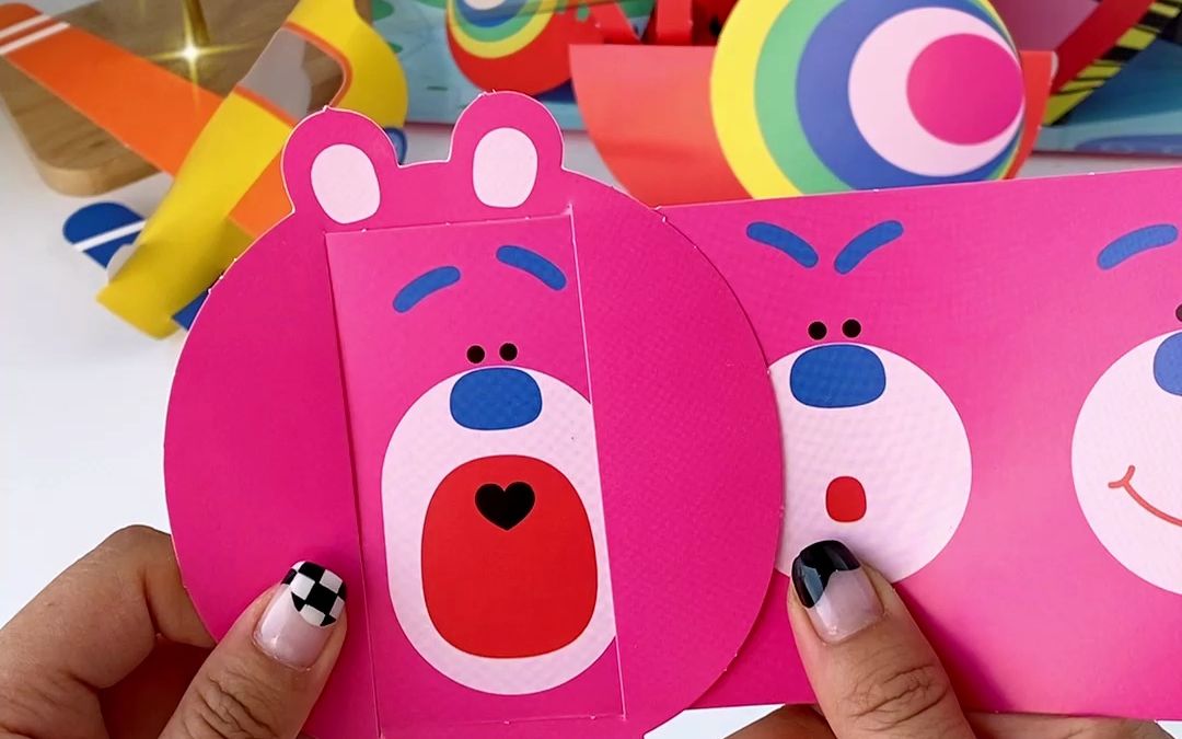 六一节儿童节礼物随意对付吗?