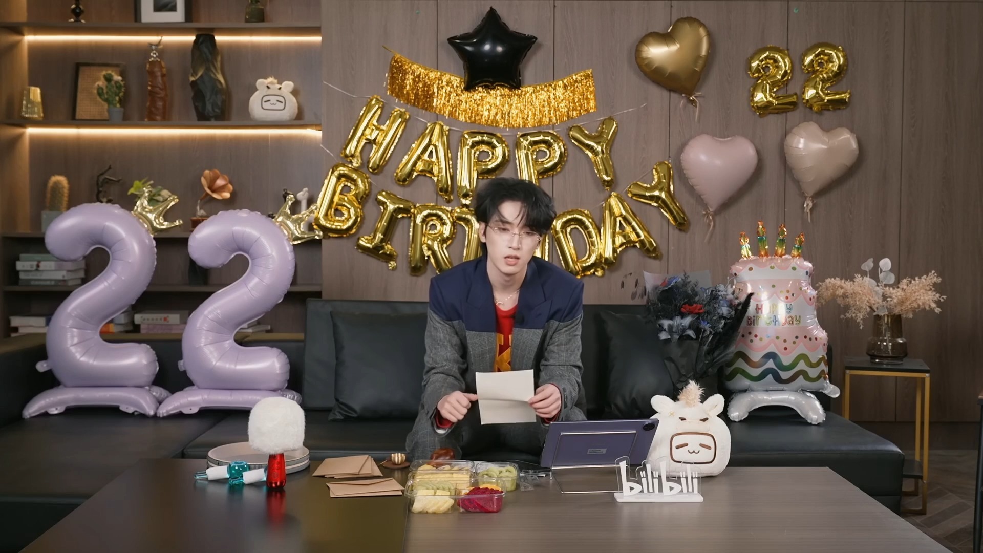 【存档】严浩翔22岁生日
