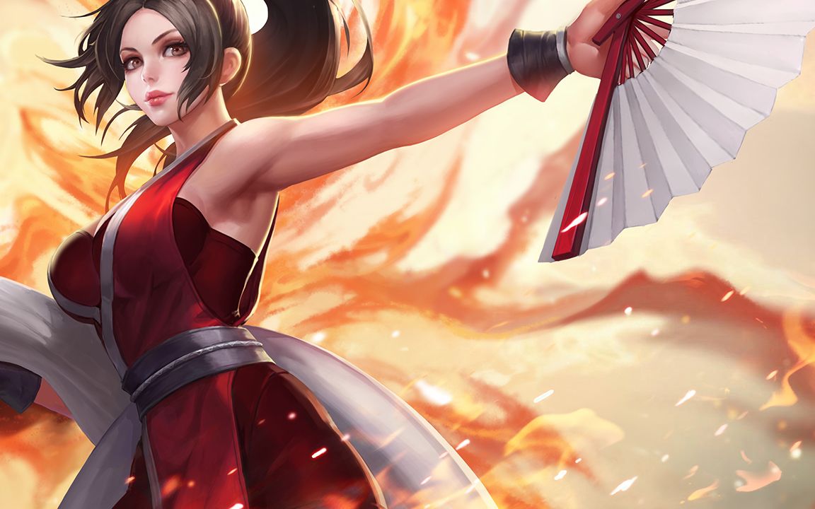 这个火舞不会玩,连近战都不敢打_哔哩哔哩 (゜-゜)つロ 干杯~-bilibil