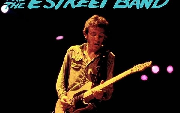 [图]Bruce Springsteen – In the Midnight Hour/Auld Lang Syne